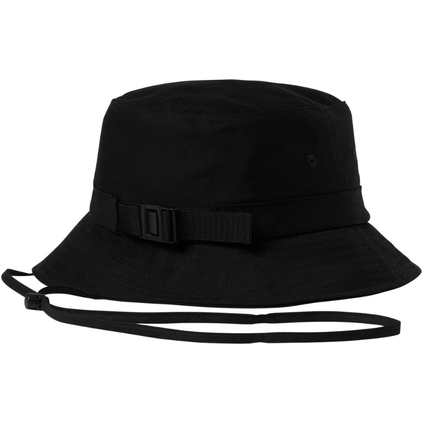 2026 Mystic Cappello A Secchiello Quickdry 35108.240221 - Black